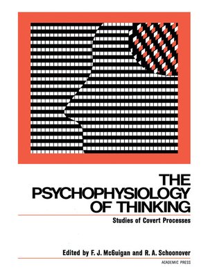 cover image of The Psychophysiology of Thinking